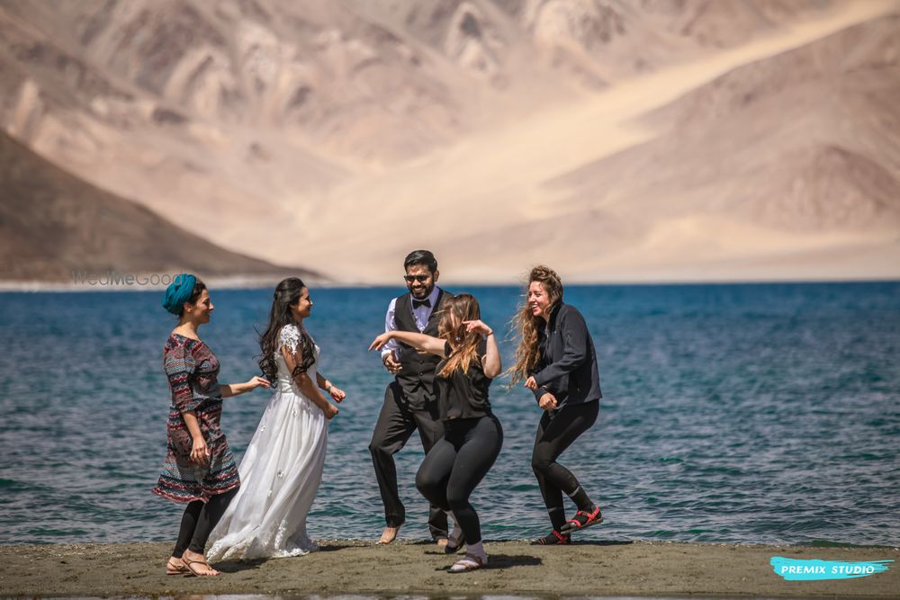 Photo From Ladakh Pre Wedding - By Premix Studio