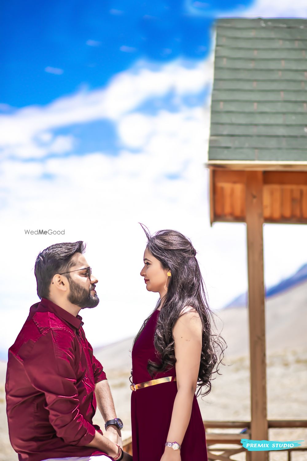 Photo From Ladakh Pre Wedding - By Premix Studio