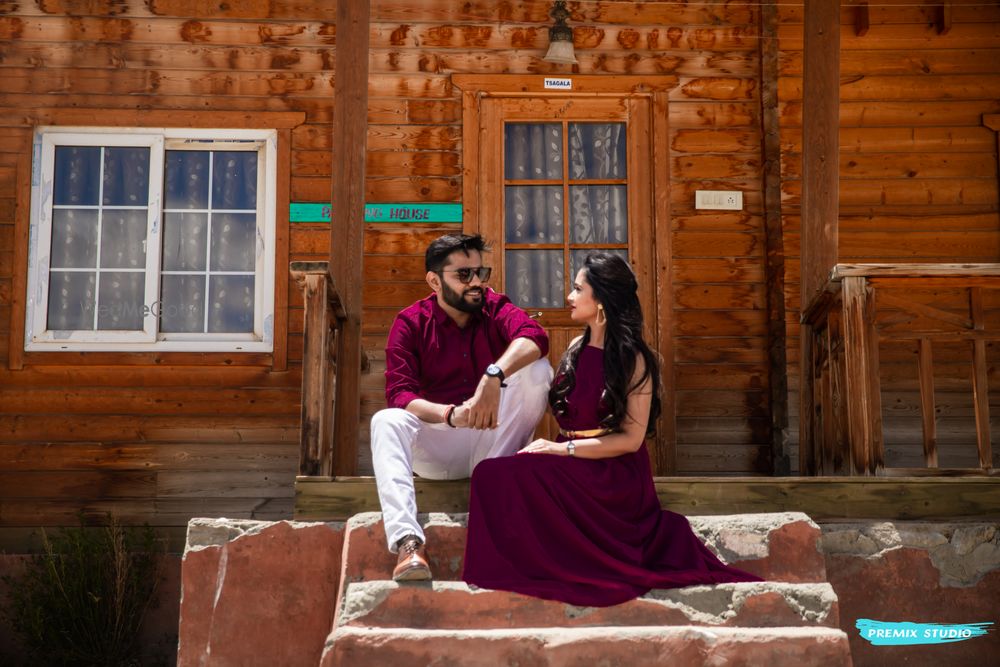 Photo From Ladakh Pre Wedding - By Premix Studio