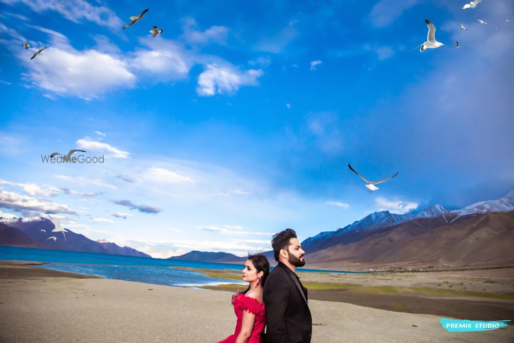 Photo From Ladakh Pre Wedding - By Premix Studio