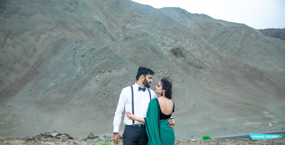 Photo From Ladakh Pre Wedding - By Premix Studio