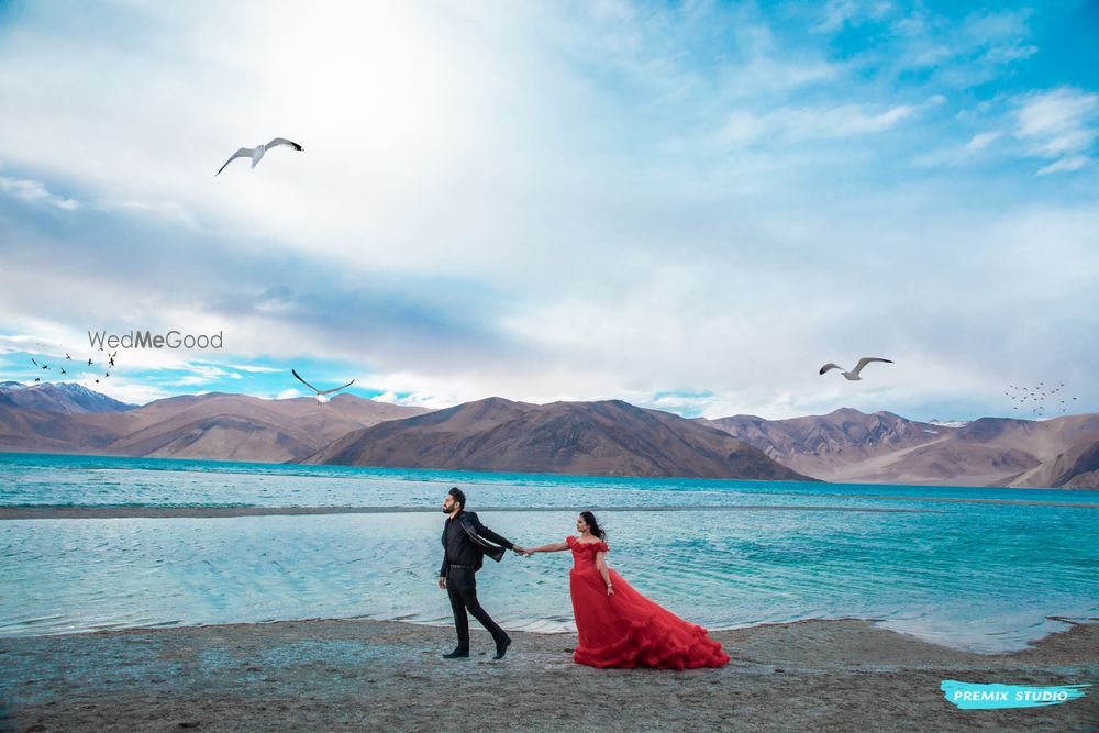 Photo From Ladakh Pre Wedding - By Premix Studio