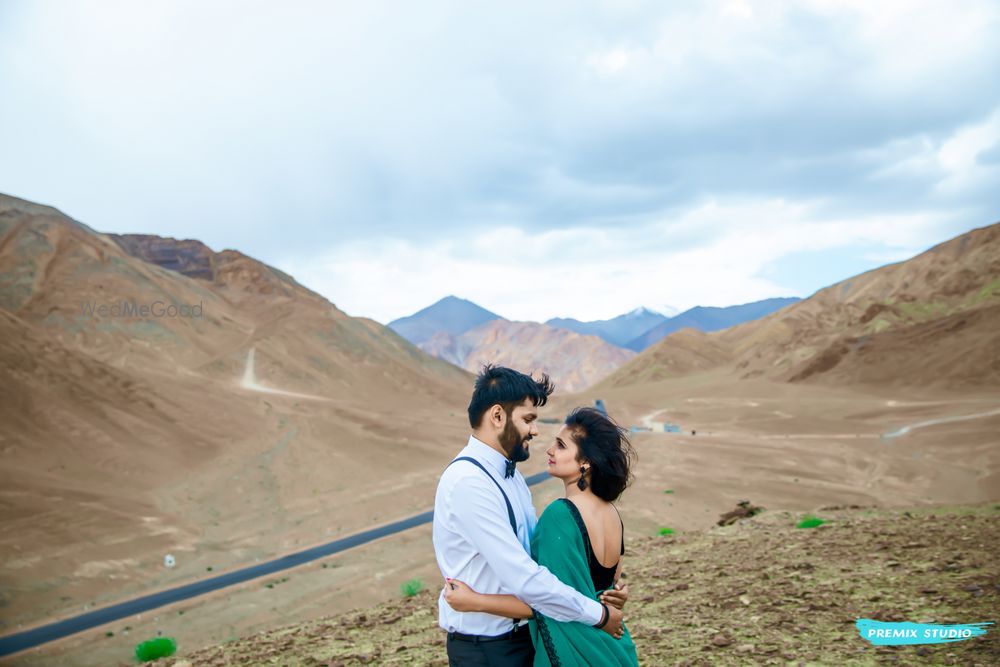 Photo From Ladakh Pre Wedding - By Premix Studio