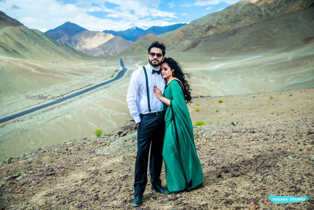 Photo From Ladakh Pre Wedding - By Premix Studio