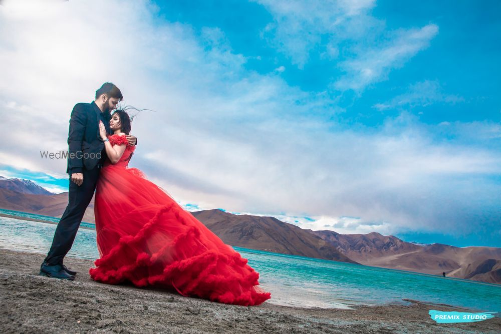 Photo From Ladakh Pre Wedding - By Premix Studio