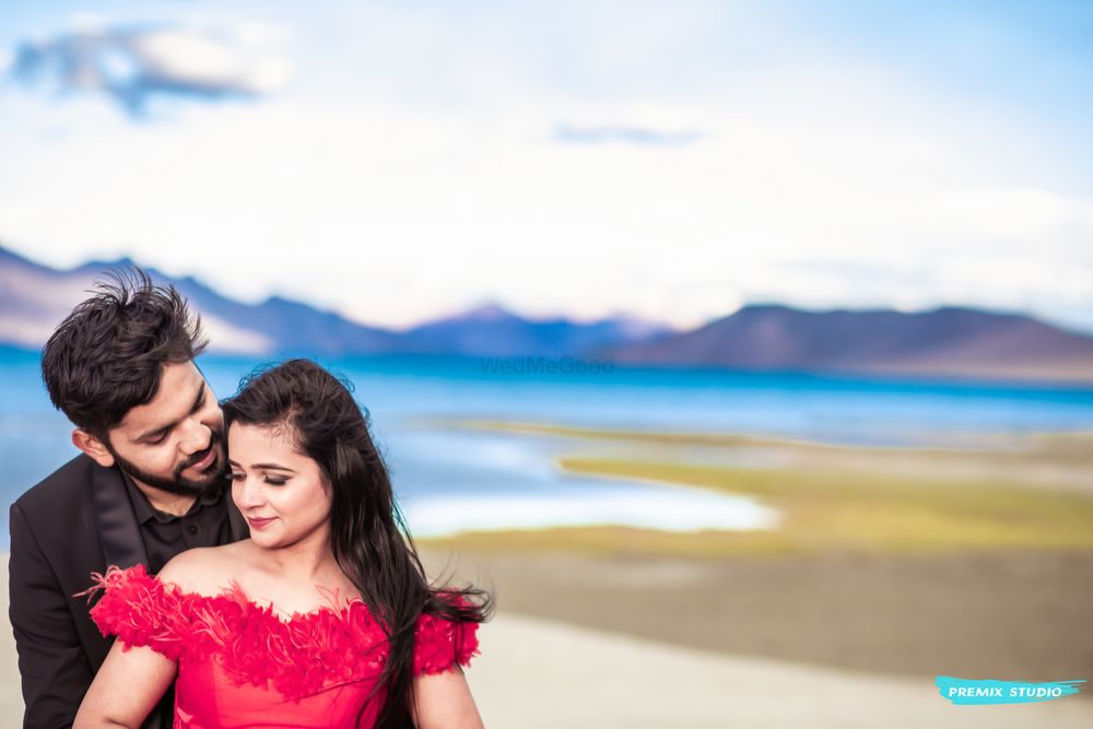 Photo From Ladakh Pre Wedding - By Premix Studio