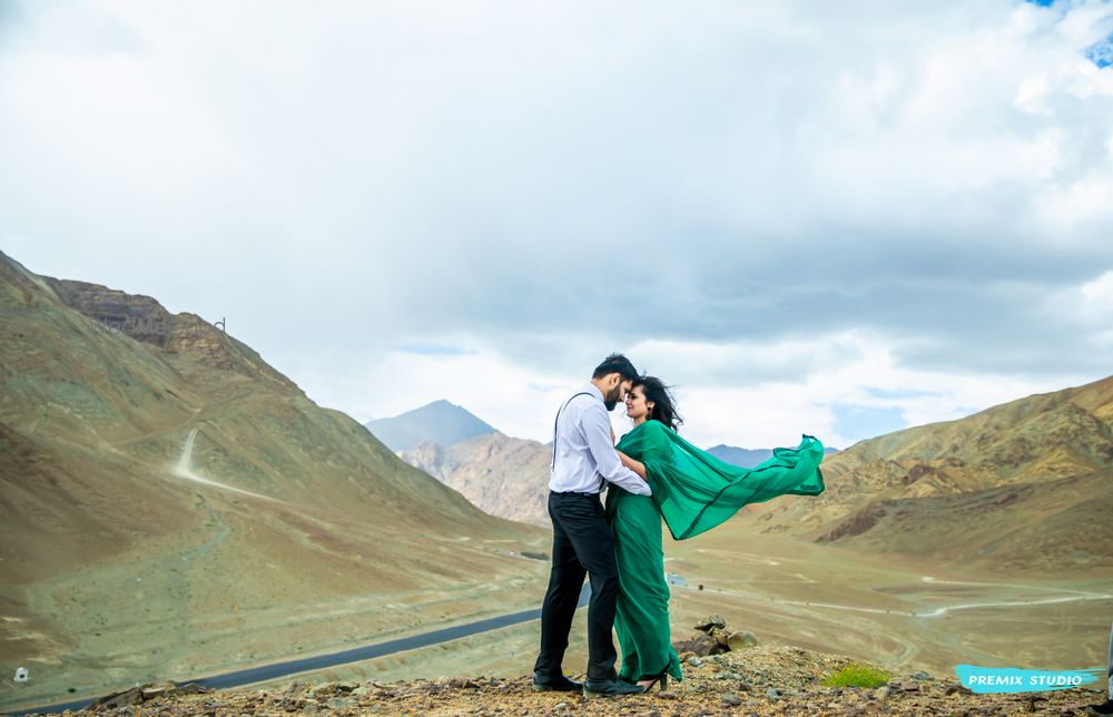 Photo From Ladakh Pre Wedding - By Premix Studio