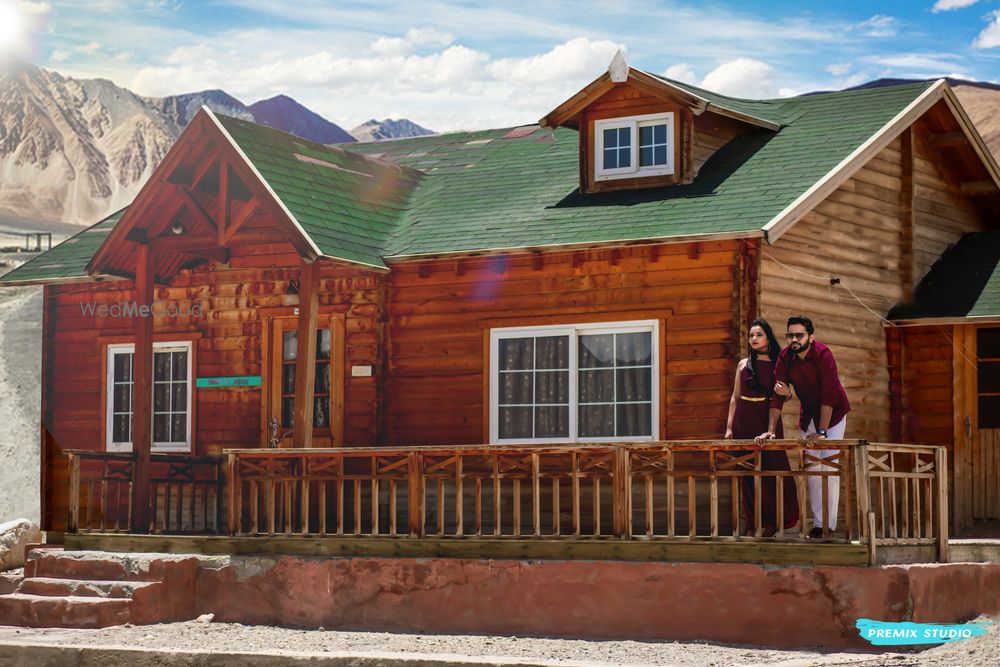 Photo From Ladakh Pre Wedding - By Premix Studio