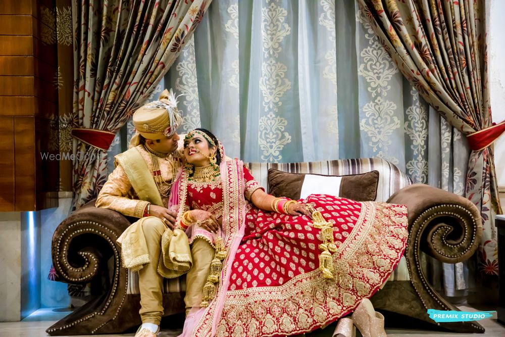 Photo From Neha & Divyanshu Wedding - By Premix Studio