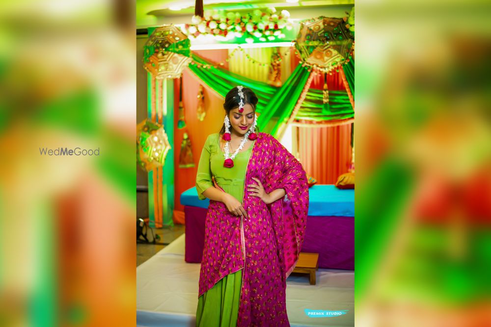 Photo From Neha & Divyanshu Wedding - By Premix Studio