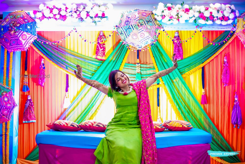 Photo From Neha & Divyanshu Wedding - By Premix Studio