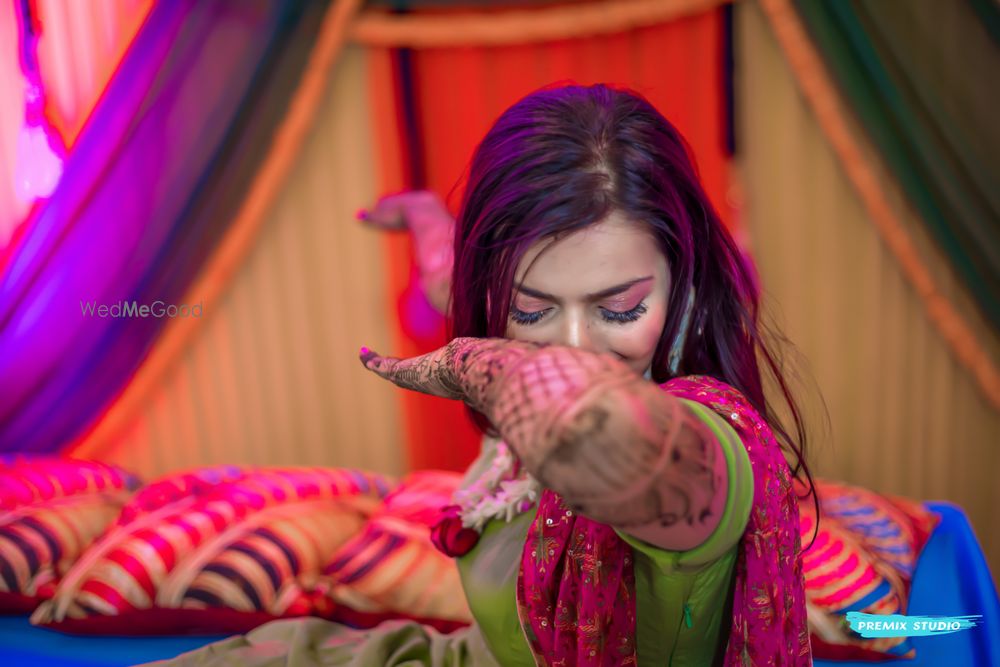 Photo From Neha & Divyanshu Wedding - By Premix Studio