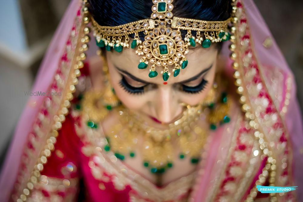 Photo From Neha & Divyanshu Wedding - By Premix Studio