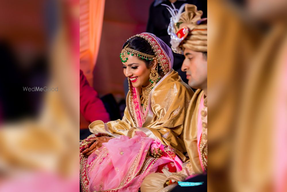 Photo From Neha & Divyanshu Wedding - By Premix Studio