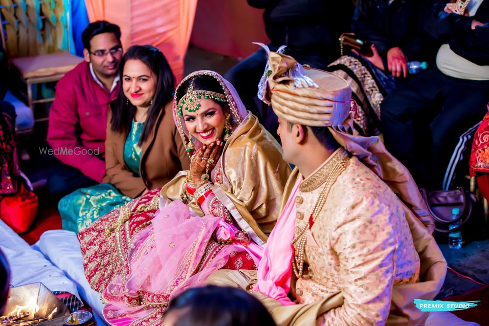 Photo From Neha & Divyanshu Wedding - By Premix Studio