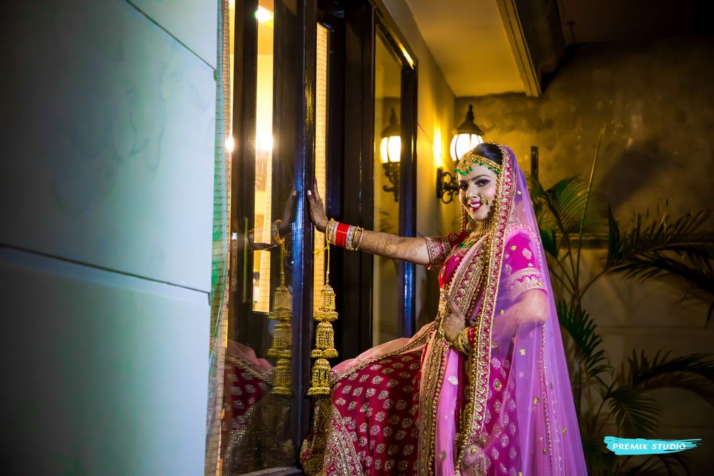 Photo From Neha & Divyanshu Wedding - By Premix Studio