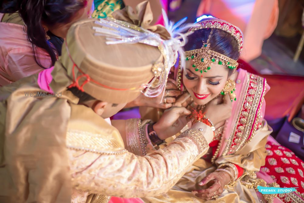 Photo From Neha & Divyanshu Wedding - By Premix Studio