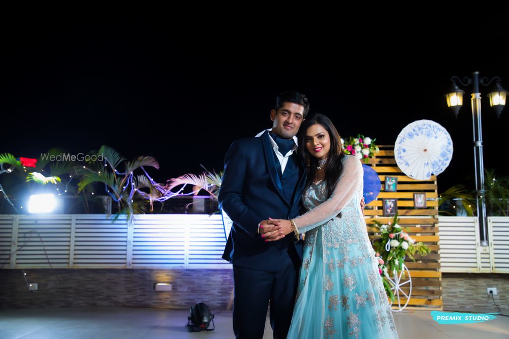 Photo From Neha & Divyanshu Wedding - By Premix Studio