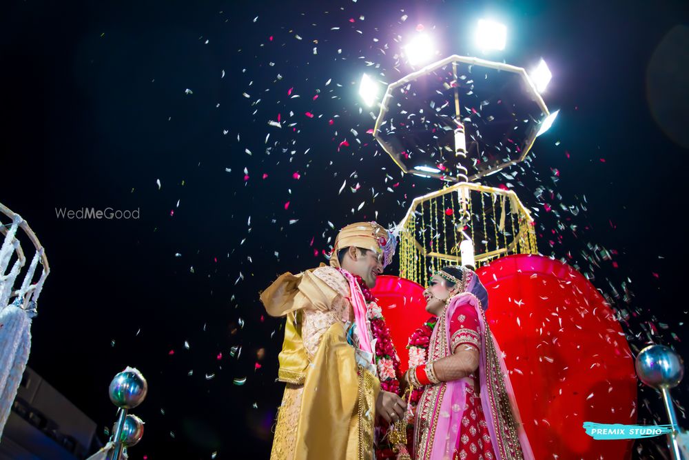 Photo From Neha & Divyanshu Wedding - By Premix Studio