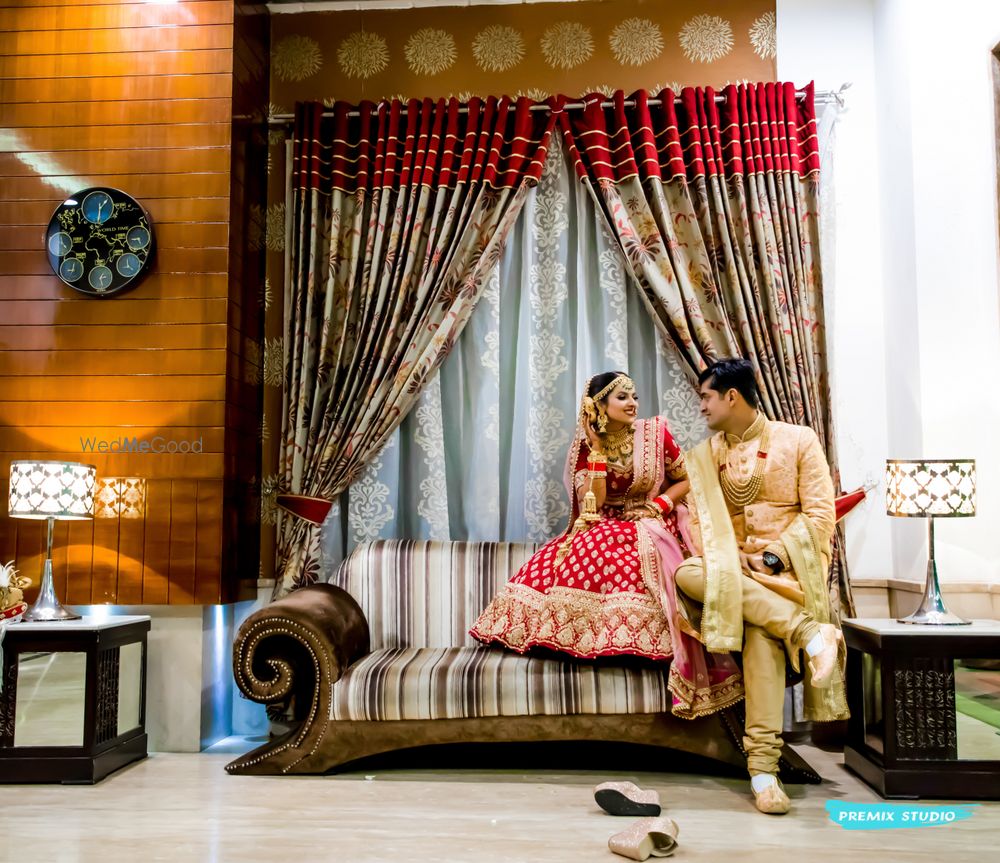 Photo From Neha & Divyanshu Wedding - By Premix Studio