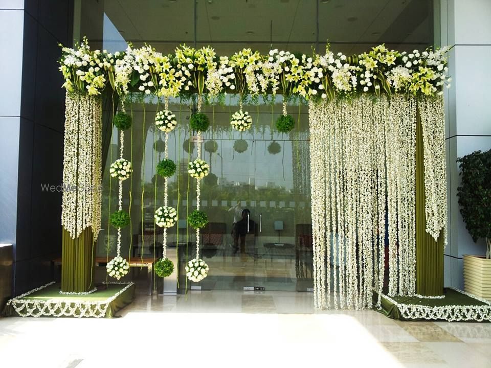 Photo From Entrance Gate - By Firefly Productions & Events