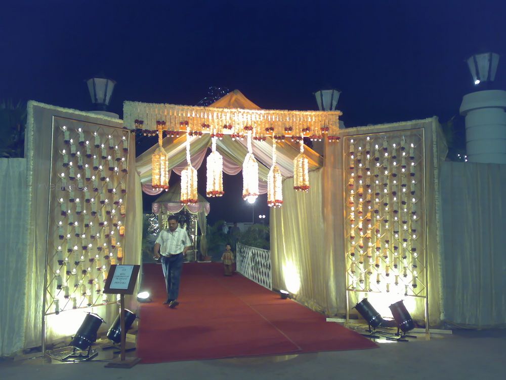 Photo From Entrance Gate - By Firefly Productions & Events