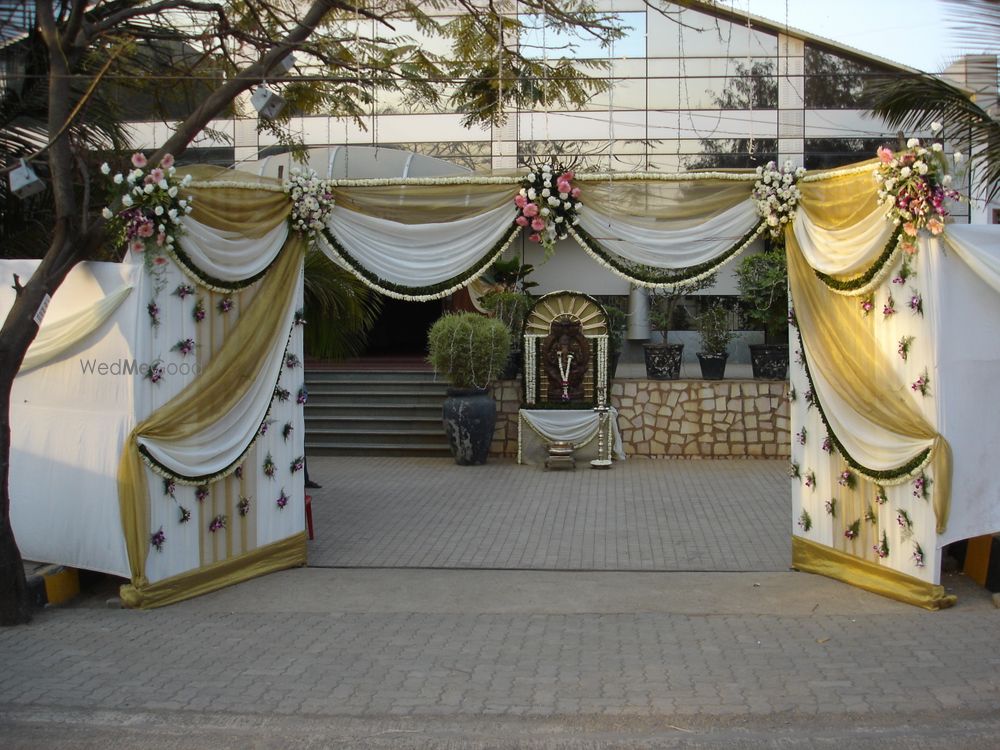 Photo From Entrance Gate - By Firefly Productions & Events