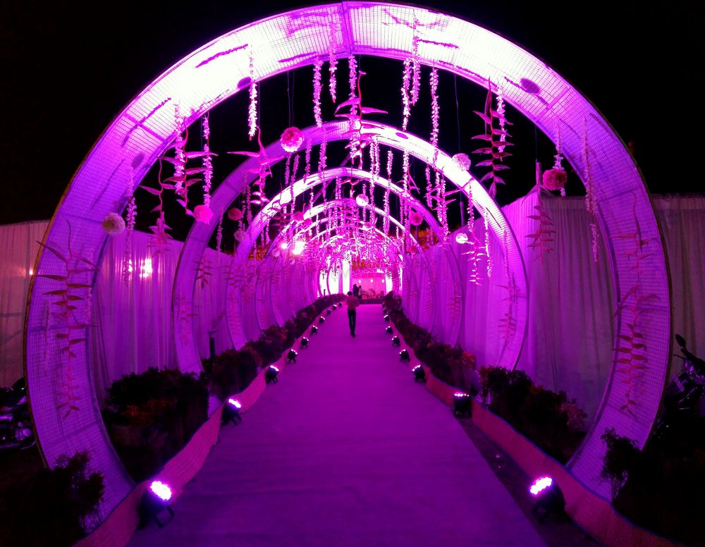 Photo From Entrance Gate - By Firefly Productions & Events
