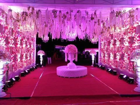 Photo From Entrance Gate - By Firefly Productions & Events