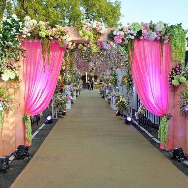 Photo From Entrance Gate - By Firefly Productions & Events