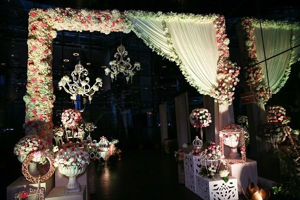 Photo From Entrance Gate - By Firefly Productions & Events