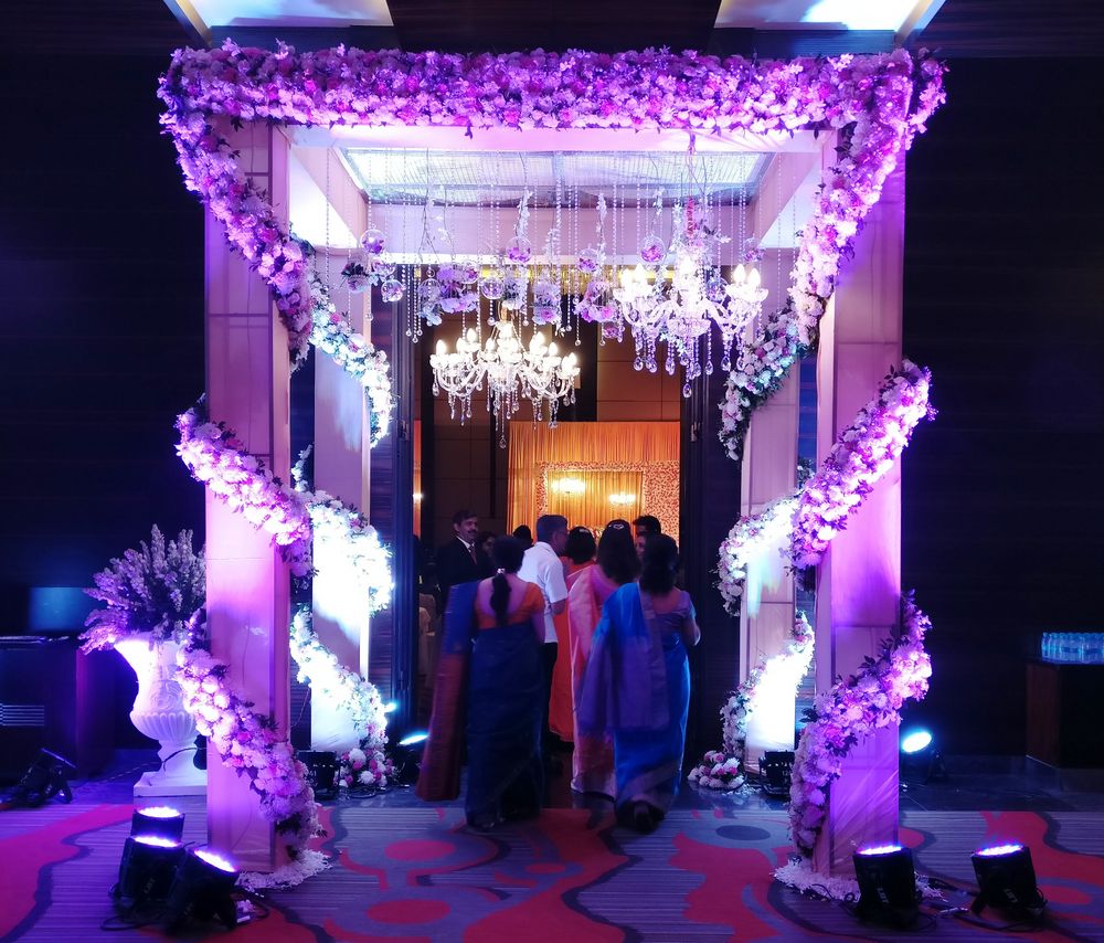 Photo From Entrance Gate - By Firefly Productions & Events