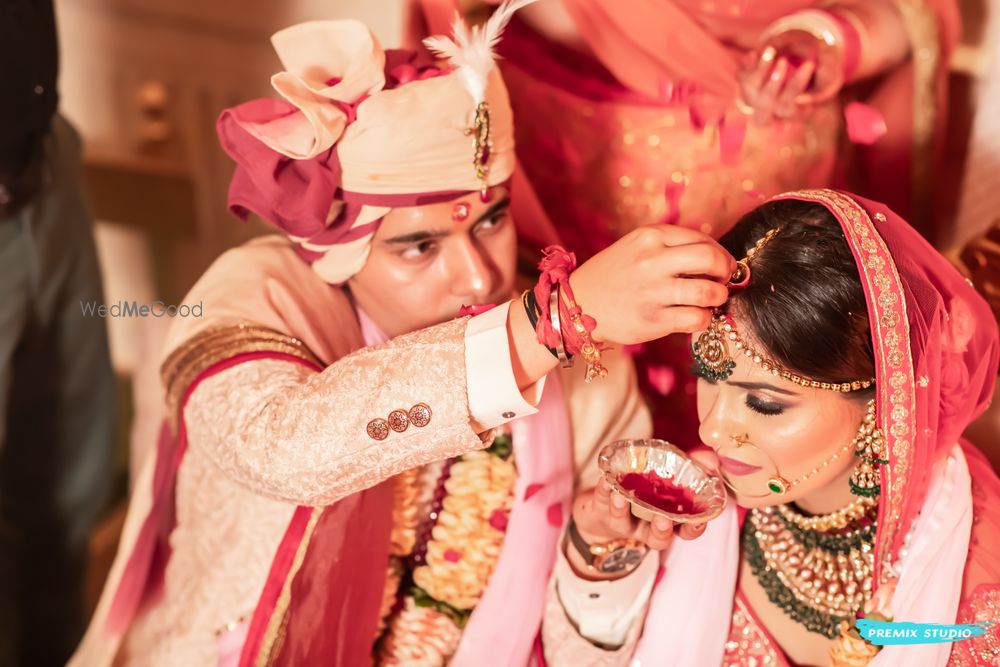 Photo From Mudit & Sanaya Wedding - By Premix Studio