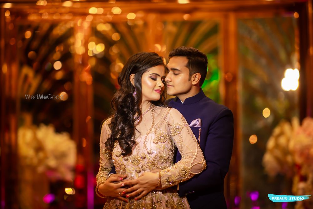 Photo From Mudit & Sanaya Wedding - By Premix Studio