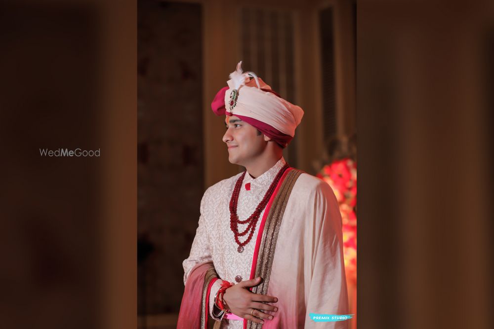 Photo From Mudit & Sanaya Wedding - By Premix Studio