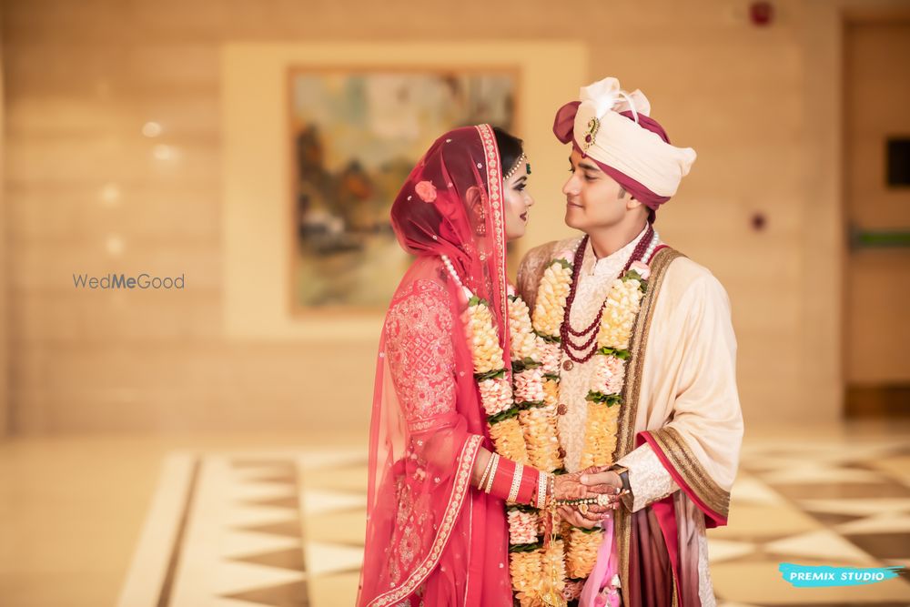 Photo From Mudit & Sanaya Wedding - By Premix Studio