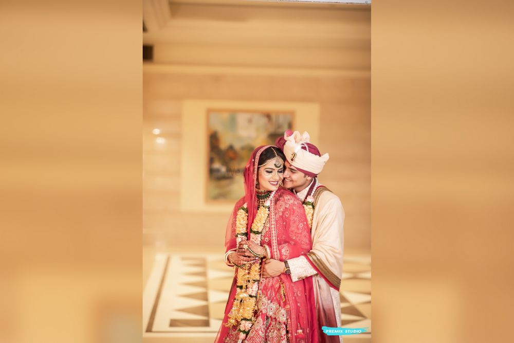 Photo From Mudit & Sanaya Wedding - By Premix Studio
