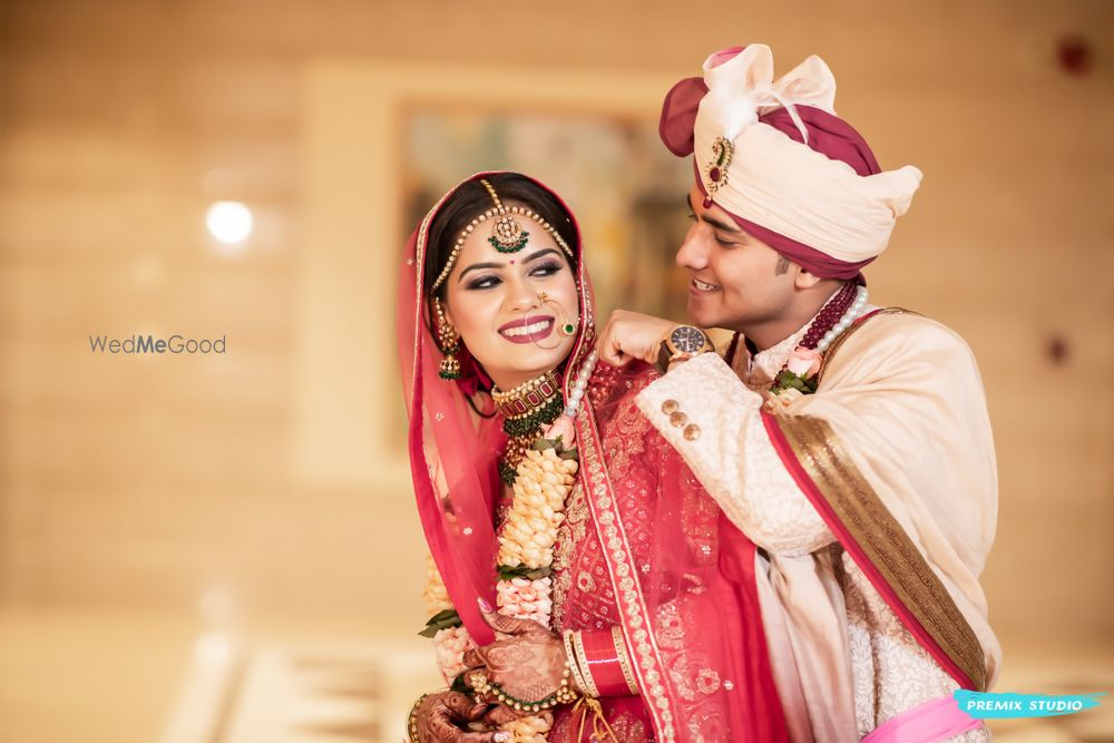 Photo From Mudit & Sanaya Wedding - By Premix Studio