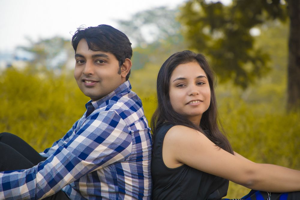 Photo From Subh & Divya - By Vivid Frames