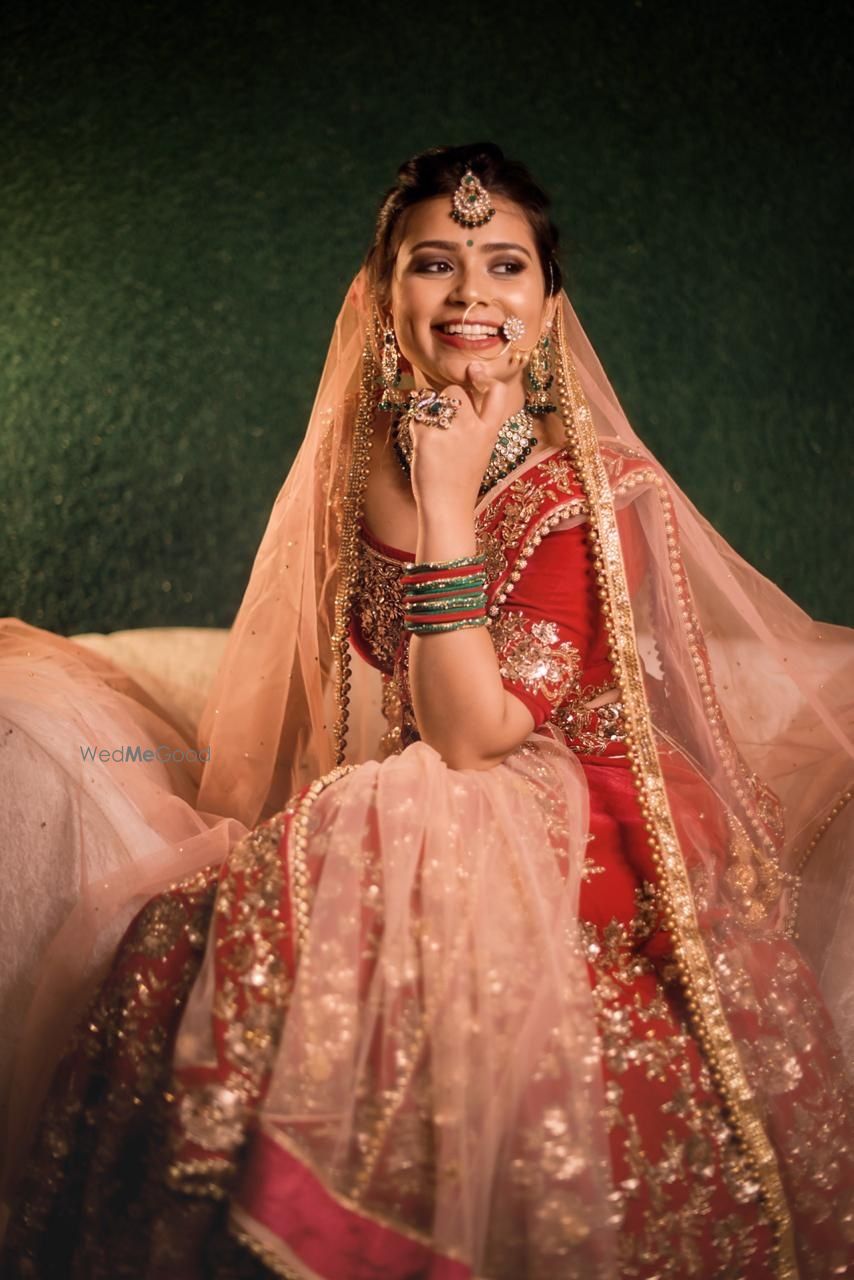 Photo From Bride Saima - By Makeover by Juhi