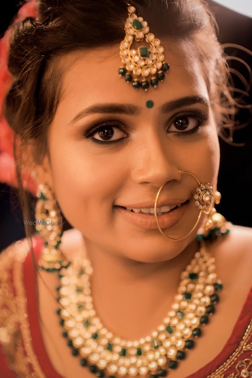 Photo From Bride Saima - By Makeover by Juhi