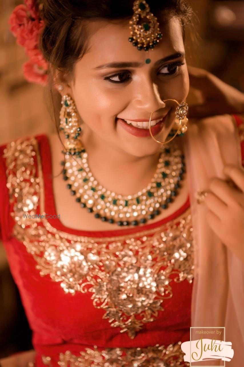 Photo From Bride Saima - By Makeover by Juhi