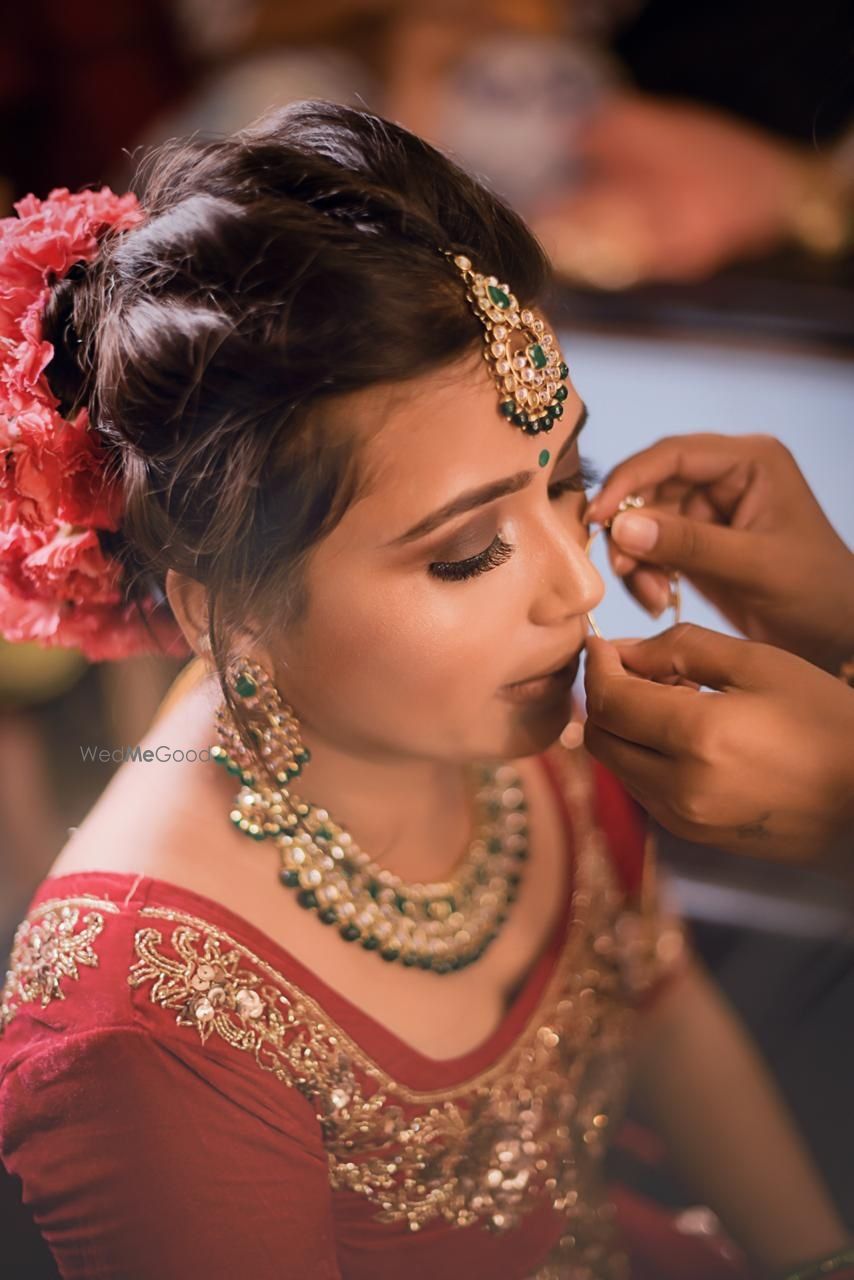 Photo From Bride Saima - By Makeover by Juhi