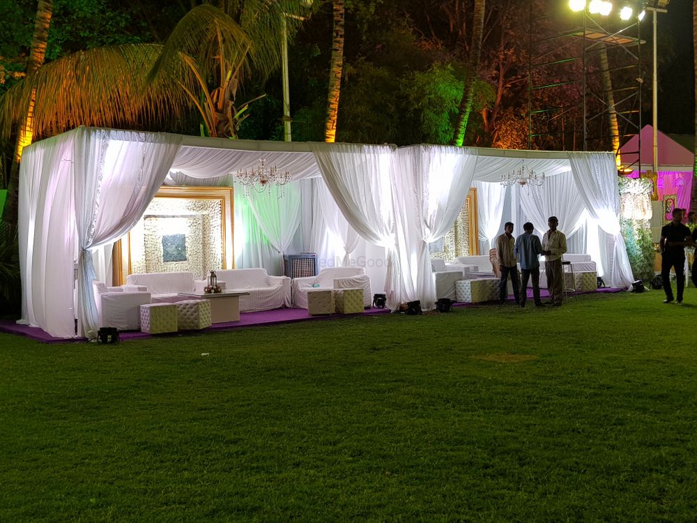 Photo From LOUNGE & GAZEBO - By Firefly Productions & Events