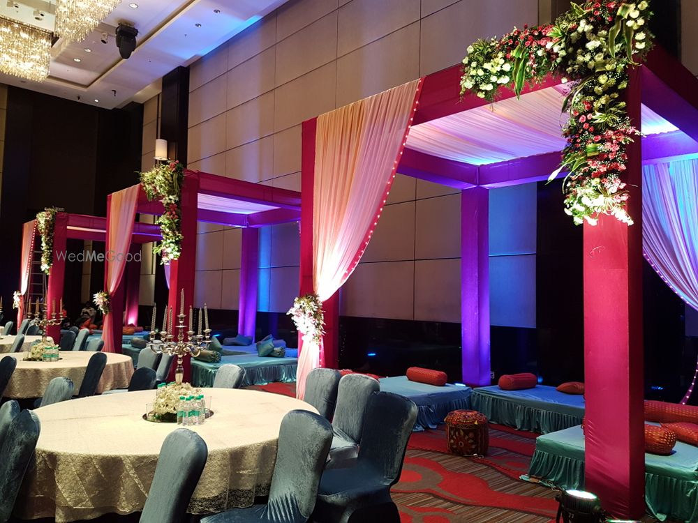 Photo From LOUNGE & GAZEBO - By Firefly Productions & Events