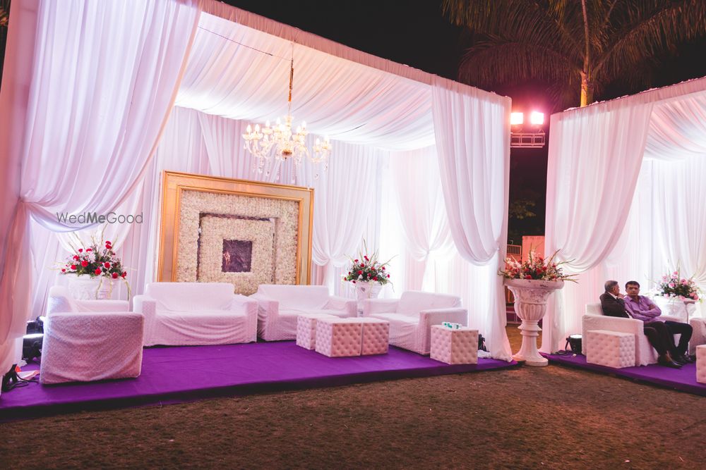 Photo From LOUNGE & GAZEBO - By Firefly Productions & Events