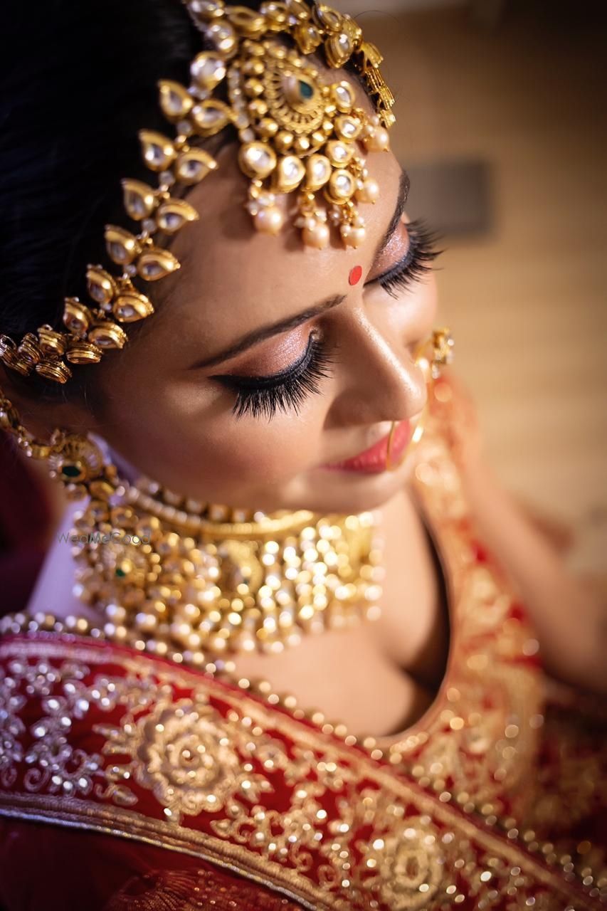 Photo From Bride Anjum - By Makeover by Juhi