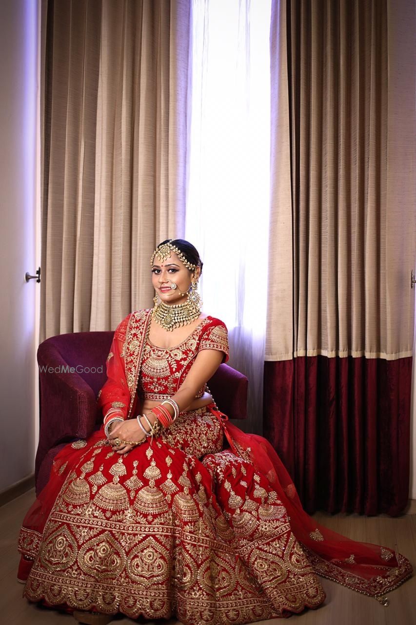 Photo From Bride Anjum - By Makeover by Juhi