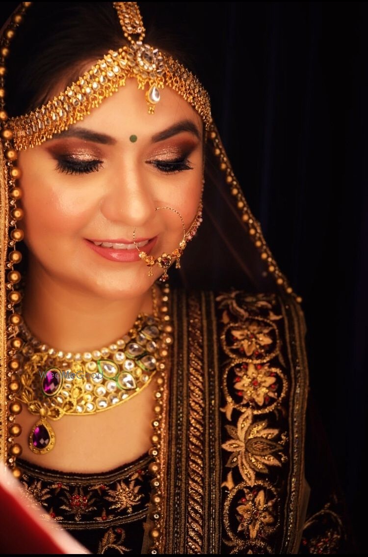 Photo From Bride Rashmita - By Makeover by Juhi