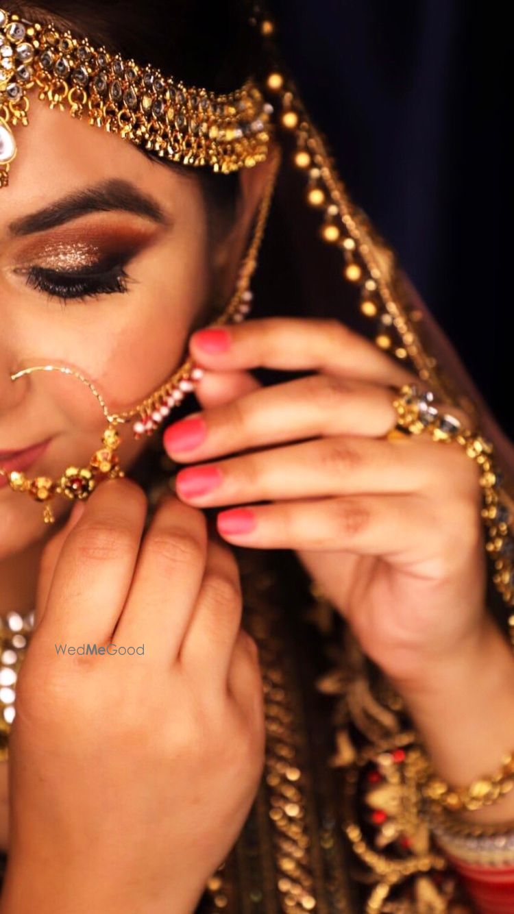 Photo From Bride Rashmita - By Makeover by Juhi